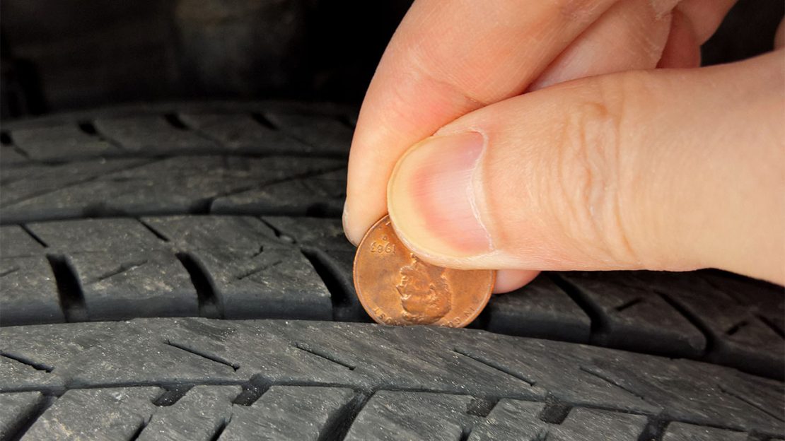 The Penny Test for Tires: What It Is and Why It’s Critical for Tire Maintenance
