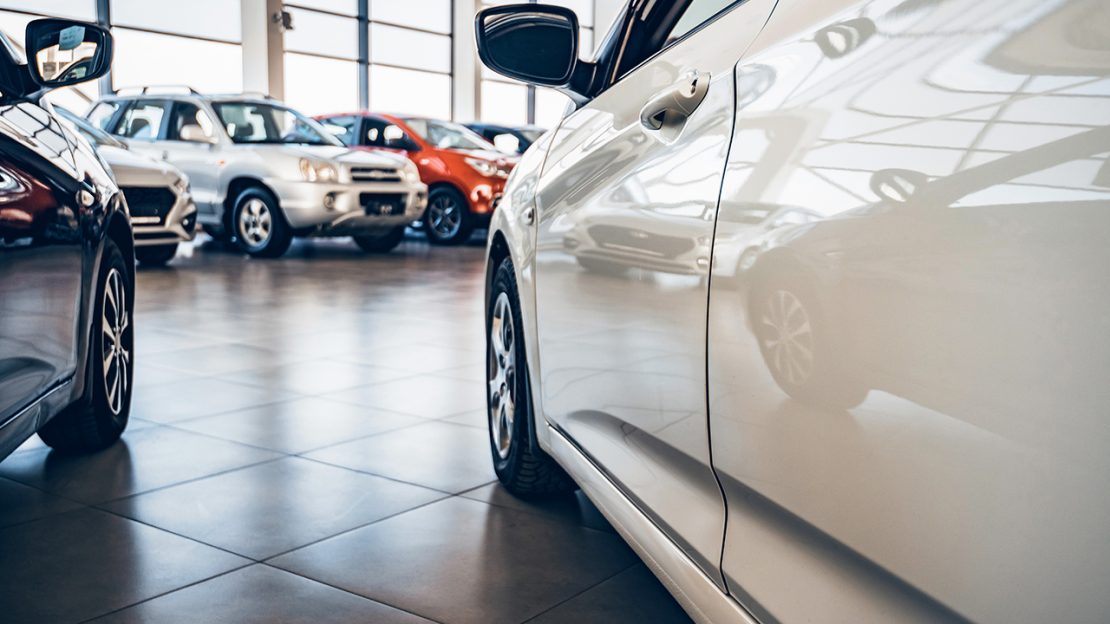 Take advantage of the used car market by offering a vehicle recovery device with connectivity