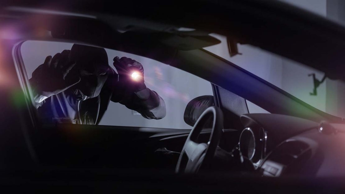 What is vehicle theft benefit Protection?