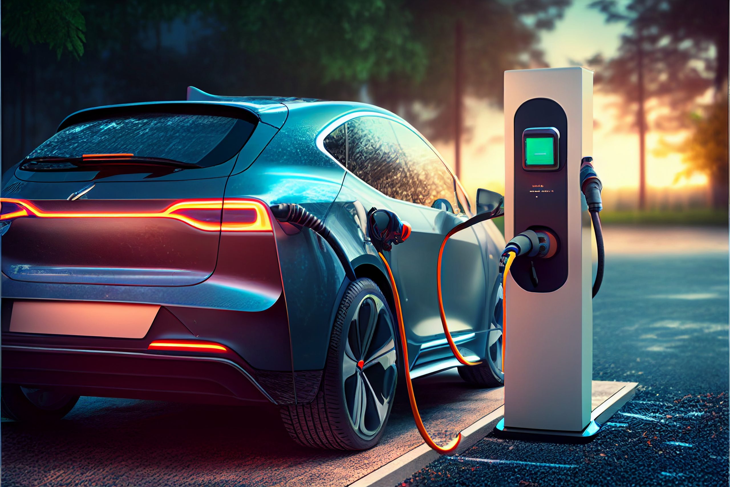 Featured image for “Is the U.S. Ready for the EV Rollout?”